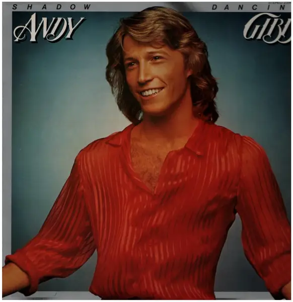Andy Gibb Shadow Dancing