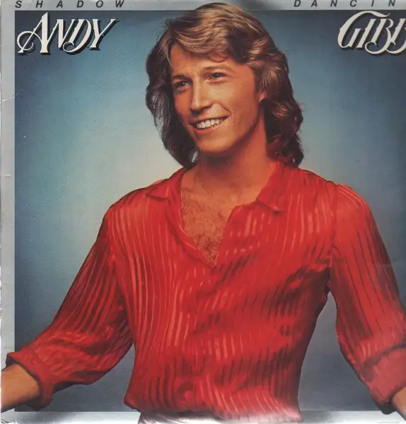 Andy Gibb Shadow Dancing