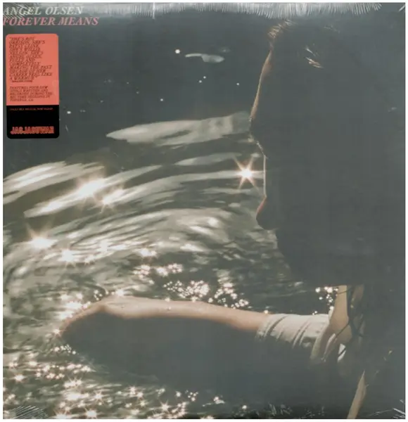ANGEL OLSEN - Forever Means - Disque Maxi 45T