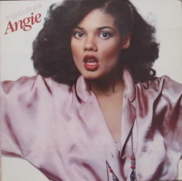 ANGELA BOFILL - Angie (US) - Disque 33T