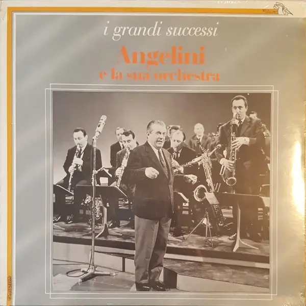 ANGELINI E LA SUA ORCHESTRA - I Grandi Successi - LP