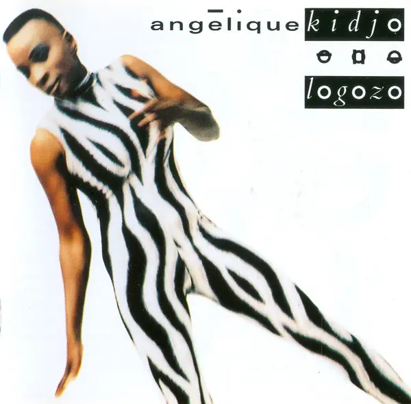 Angélique Kidjo Logozo