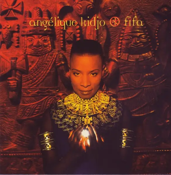 ANGÉLIQUE KIDJO - Fifa - Disque CD