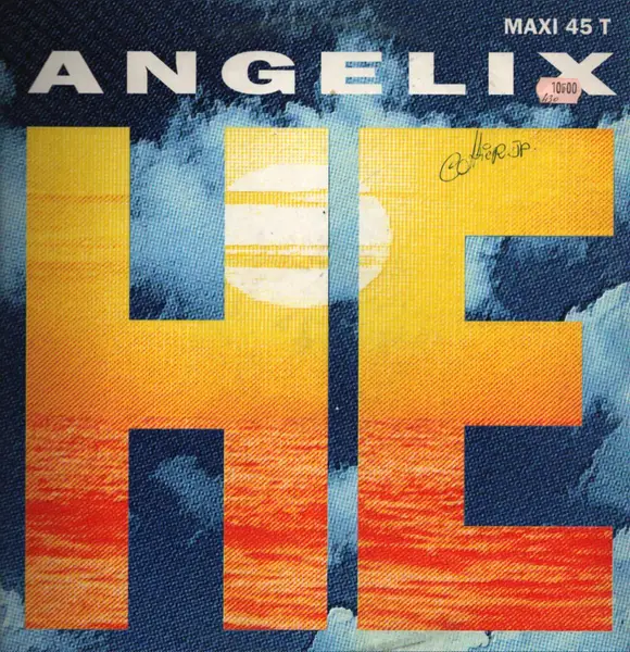 ANGELIX - He - 12 inch x 1