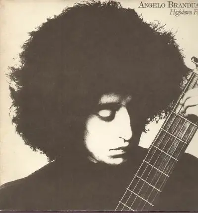 ANGELO BRANDUARDI - Highdown Fair - Disque 33T