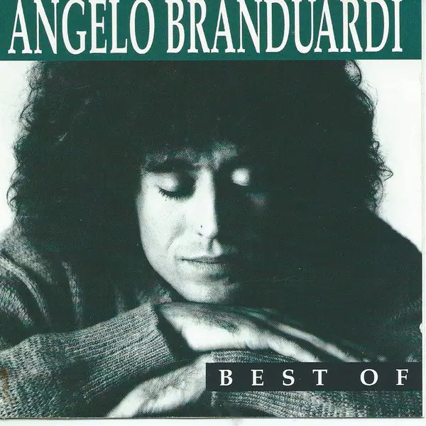 ANGELO BRANDUARDI - Best Of - Disque CD