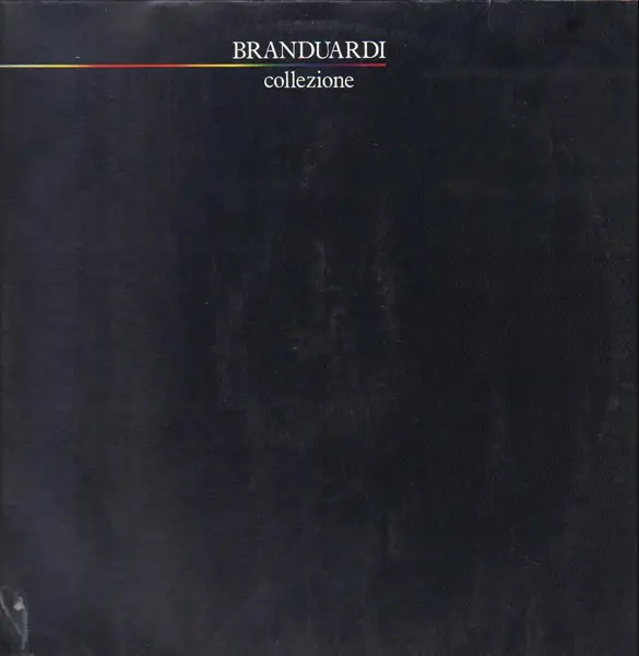 ANGELO BRANDUARDI - Collezione - Disque 33T