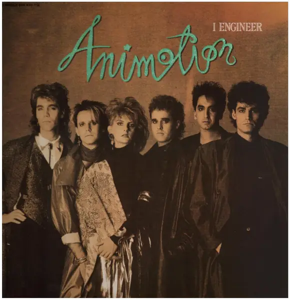 Animotion I Engineer / Obsession