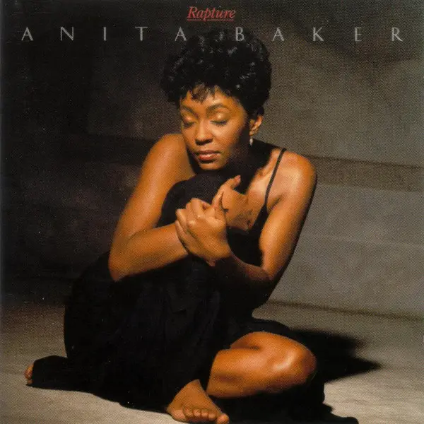 ANITA BAKER - Rapture - Disque CD