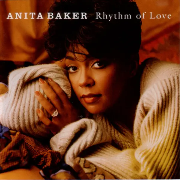 ANITA BAKER - Rhythm Of Love - CD