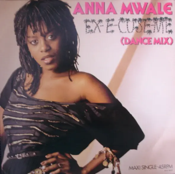 Anna Mwale Ex-E-Cuse-Me