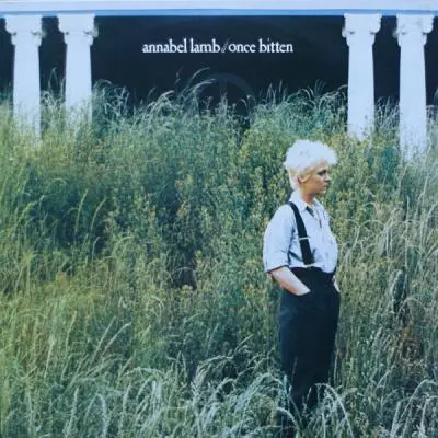 ANNABEL LAMB - Once Bitten - LP