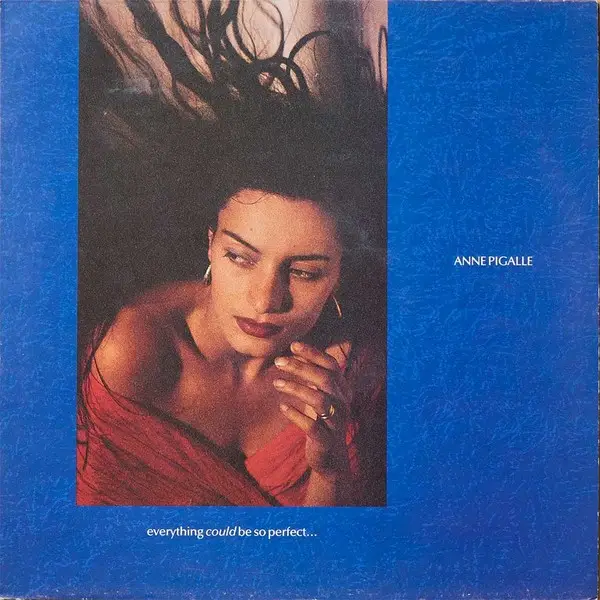 ANNE PIGALLE - Everything Could Be So Perfect... - LP