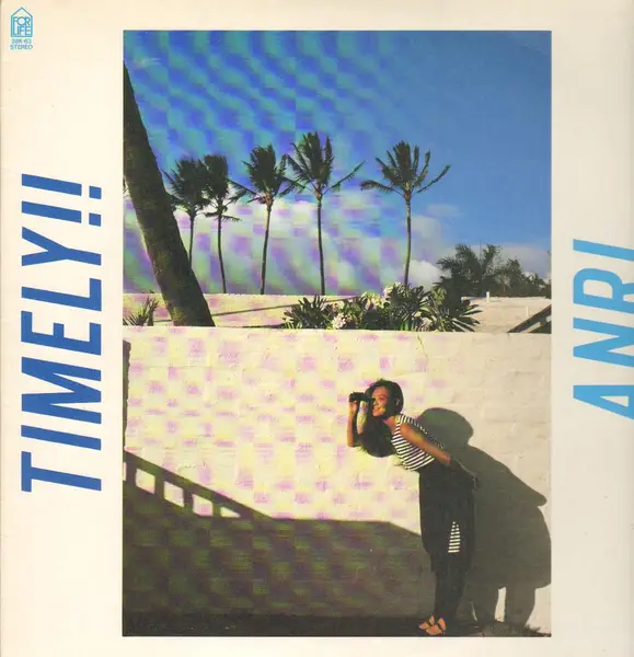 Anri Timely!!