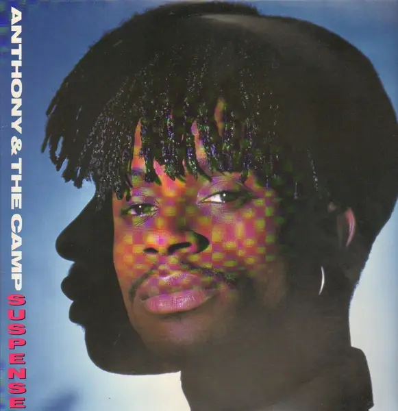 ANTHONY AND THE CAMP - Suspense - LP