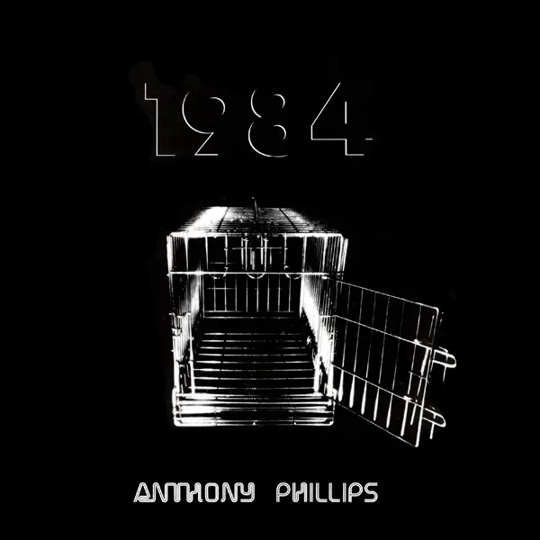 ANTHONY PHILLIPS - 1984 - LP