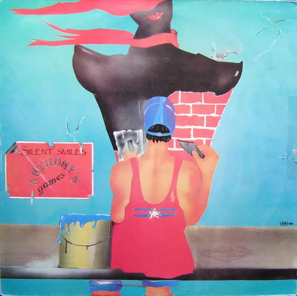 ANTHONY'S GAMES - Silent Smiles - 12 inch x 1