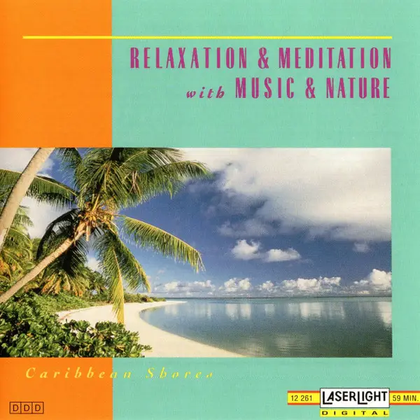 ANTON HUGHES - Caribbean Shores - Disque CD