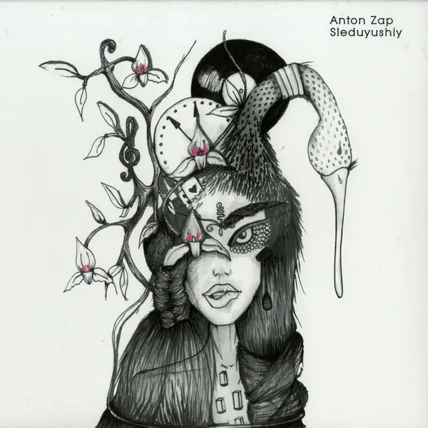 ANTON ZAP - Sleduyushiy - Disque Maxi x 1