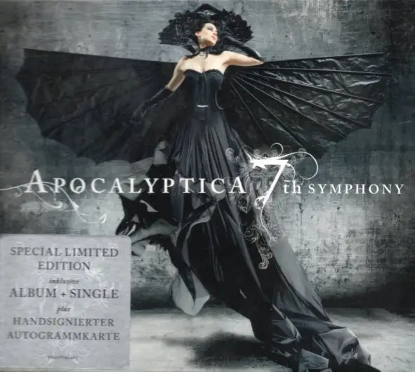 Apocalyptica 7th Symphony (SLIPCASE)