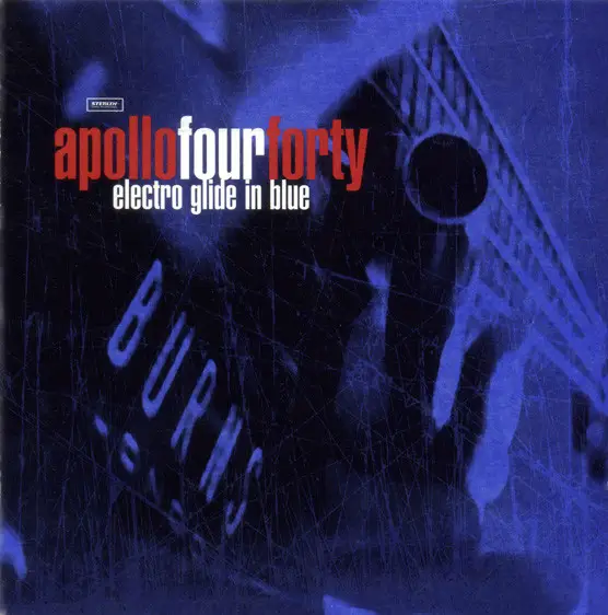 Apollo 440 Electro Glide In Blue