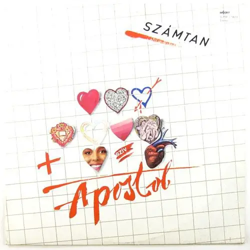 APOSTOL - Számtan - Disque 33T