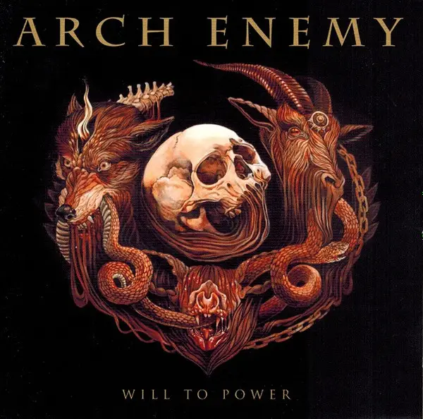 Arch Enemy Will To Power