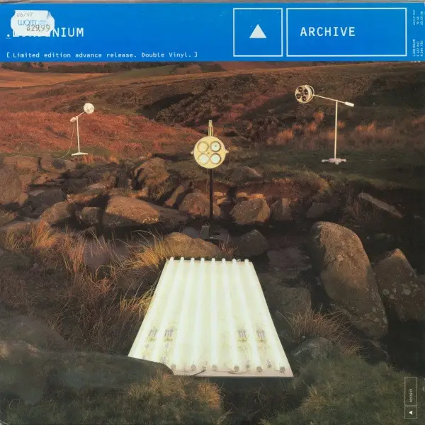 ARCHIVE - Londinium - Disque 33T x 2