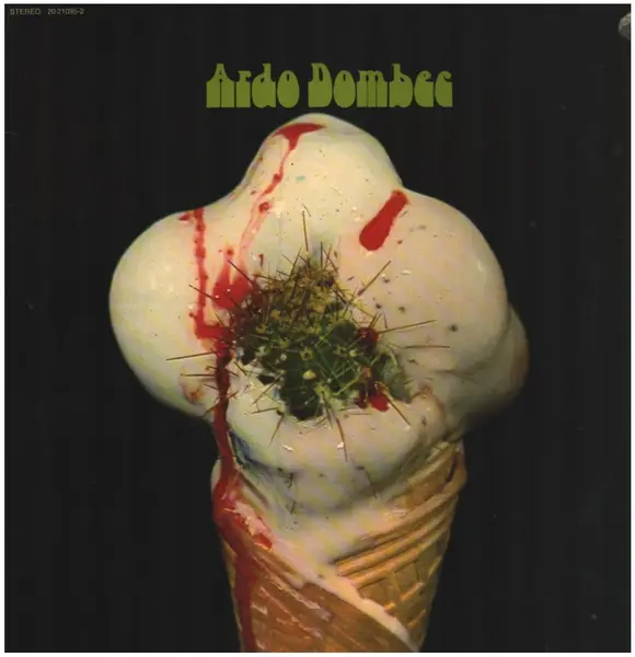 ARDO DOMBEC - Ardo Dombec (SIGNED // ORIGINAL PILZ) - Disque 33T