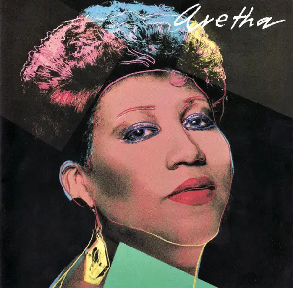 ARETHA FRANKLIN - Aretha - CD