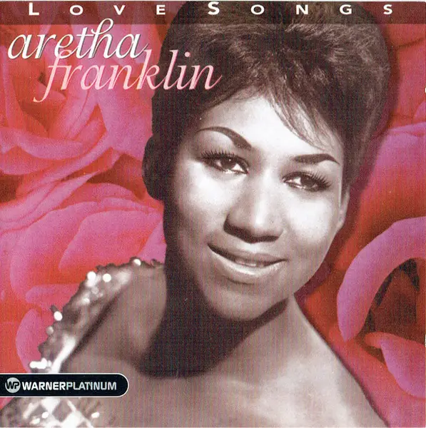 ARETHA FRANKLIN - Love Songs - Disque CD