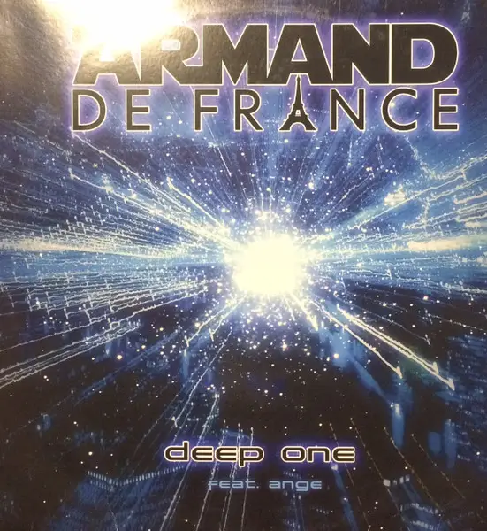 ARMAND DE FRANCE FEAT. ANGE - Deep One - 12 inch x 1