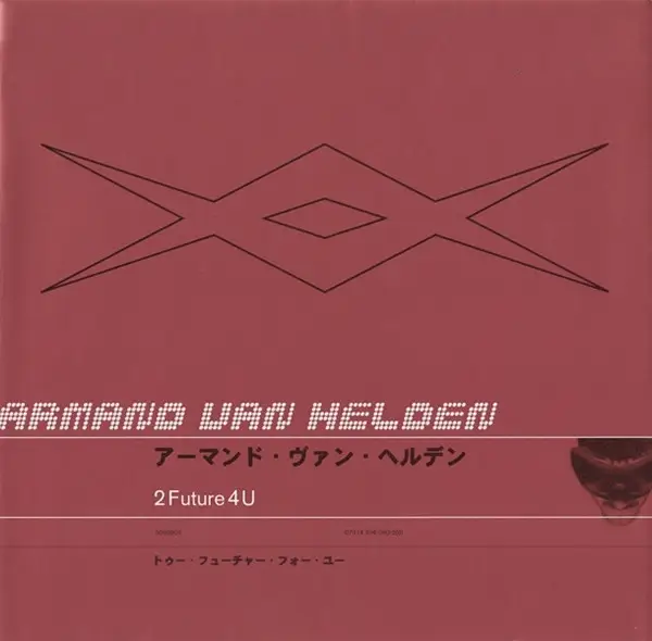 Armand Van Helden 2Future4U