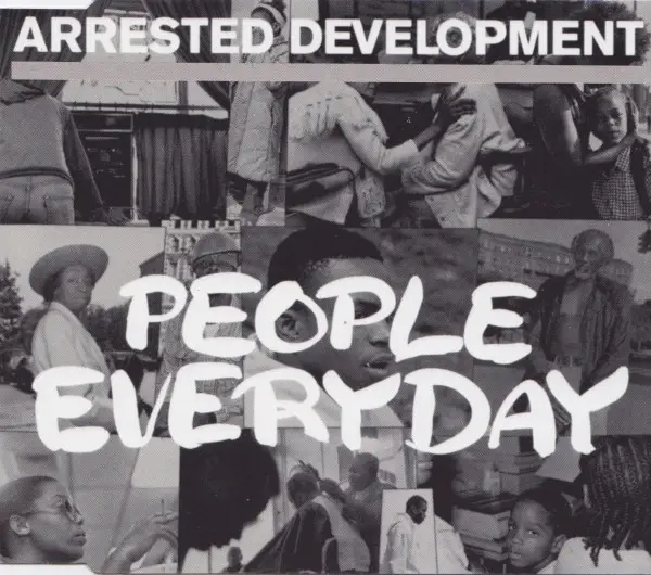 arrested development people everyday