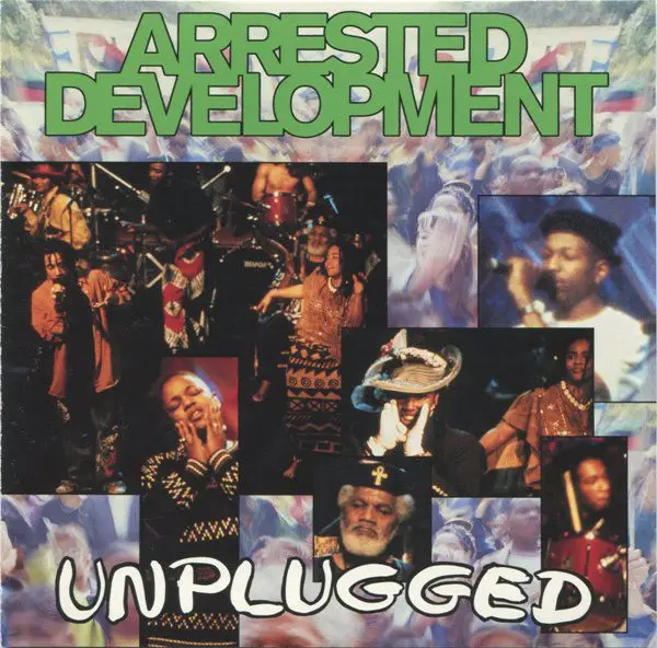 Arrested Development Unplugged