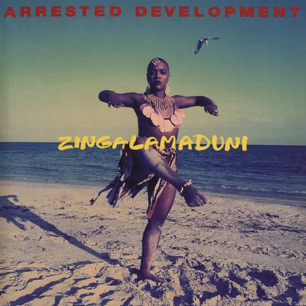 Arrested Development Zingalamaduni