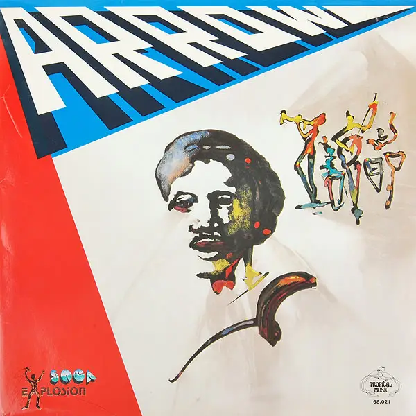 ARROW - Soca Explosion - Disque 33T