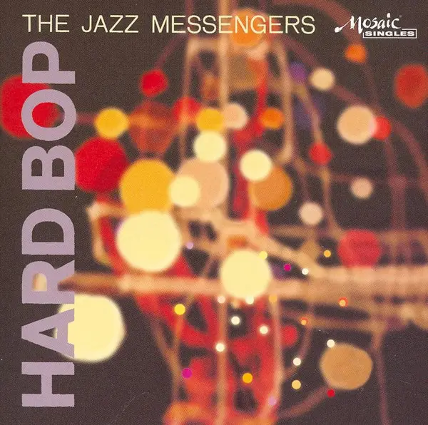 ART BLAKEY & THE JAZZ MESSENGERS - Hard Bop - Disque CD