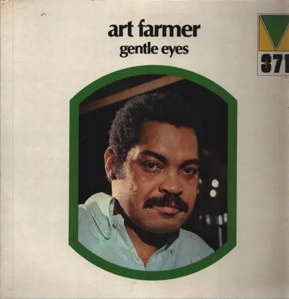 ART FARMER - Gentle Eyes - Disque 33T