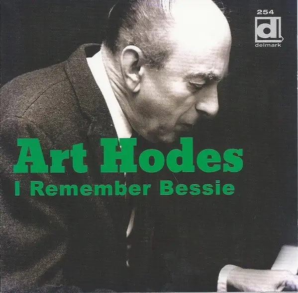 ART HODES - I Remember Bessie - CD