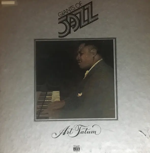 ART TATUM - Giants Of Jazz (BOOKLET) - LP x 3