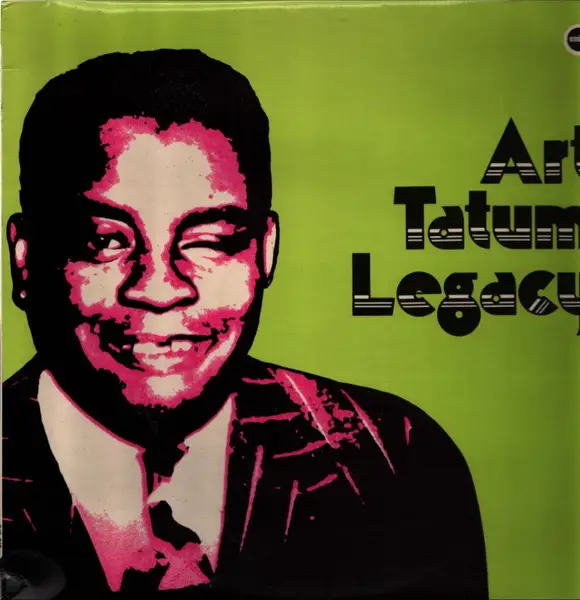 ART TATUM - Art Tatum Legacy - Disque 33T
