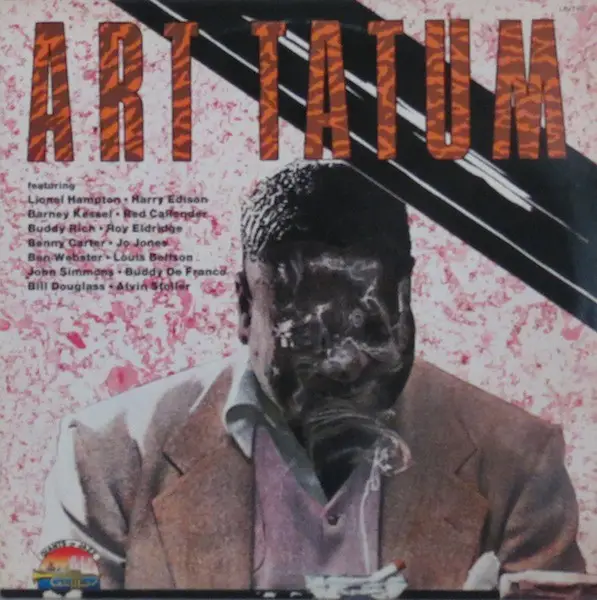 ART TATUM - Art Tatum - Disque 33T