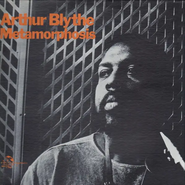 ARTHUR BLYTHE - Metamorphosis - LP