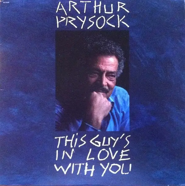 ARTHUR PRYSOCK - This Guy's In Love With You - LP
