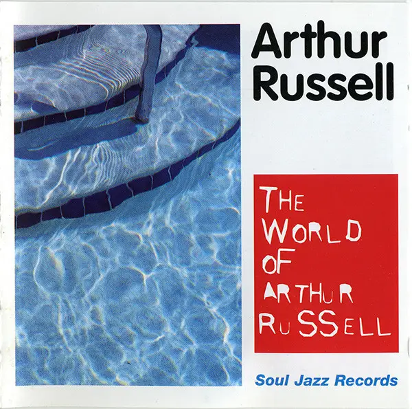 ARTHUR RUSSELL - The World Of Arthur Russell (SLIPCASE) - CD x 2