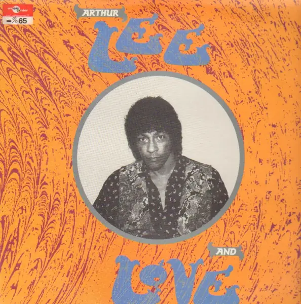 ARTHUR LEE AND LOVE - Arthur Lee And Love - LP