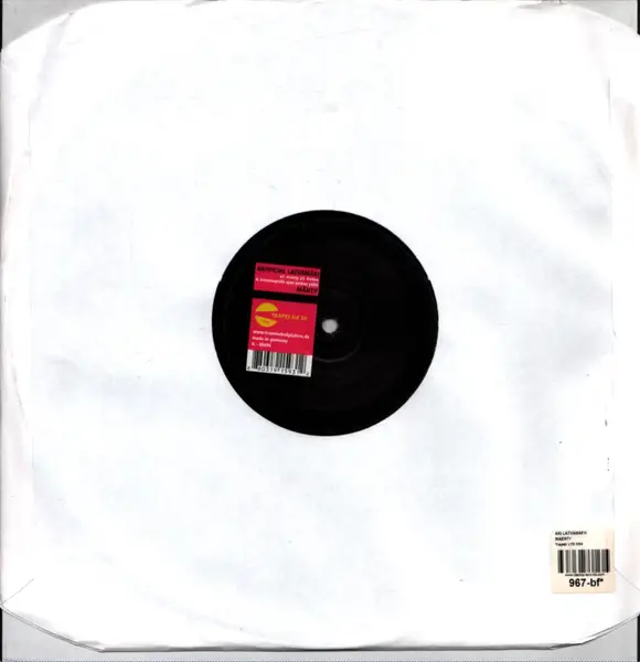 ARTIFICIAL LATVAMÄKI - Mänty - Disque Maxi x 1