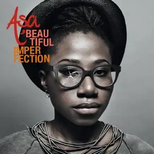 AṢA - Beautiful Imperfection - Disque CD