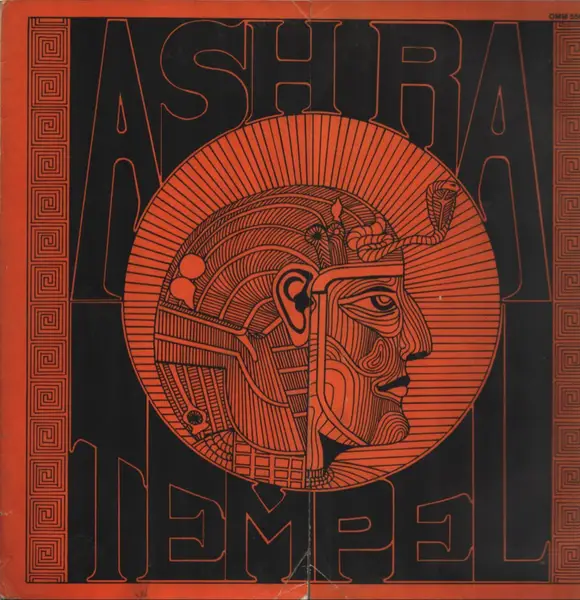 Ash Ra Tempel vinyl, 315 LP records & CD found on CDandLP